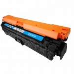 Cartridge Toner Compatible HPC CE741A 307A Cyan, Printer HPC Colour LaserJet CP5225 CP5225dn CP5225n