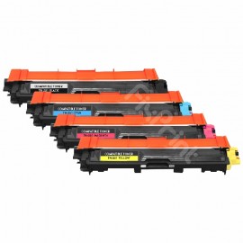 Cartridge Toner Compatible TN-261 TN261 Black, Printer Bro MFC-9330CDW MFC-9140CDN HL-3170CDW HL-3150CDN