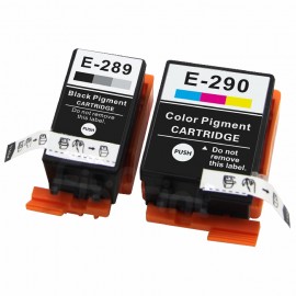 Cartridge Xantri EP T289 T 289 C13T289190 Black, Tinta Printer EP WF100 