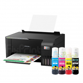 BUNDLING Printer Epson EcoTank L3250 L 3250 WiFi All-in-One (Print - Scan - Copy) New With Xantri Ink