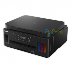 Mesin TANPA TINTA - Printer Canon PIXMA Ink Efficient G6070 Print-Scan-Copy Wireless Duplex LAN, Printer Canon Ink Tank G 6070